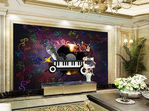 娱乐爆料背景墙设计图  第3张